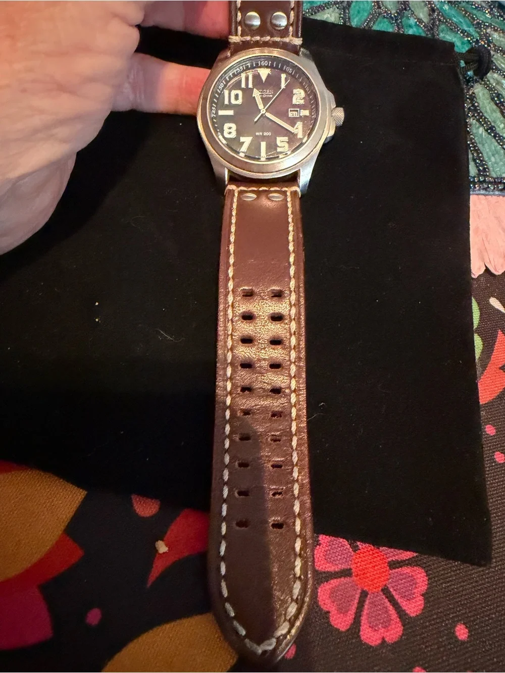 Citizen Eco- Drive Watch